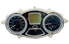 QUADRO STRUMENTI CONTACHILOMETRI PIAGGIO XEVO 400 IE (2007-2013) STRUMENTAZIONE