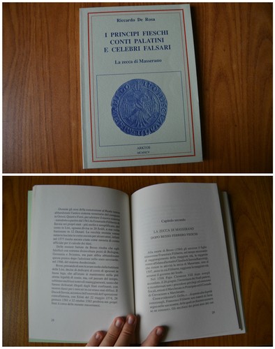 Libro principi fieschi - principi,