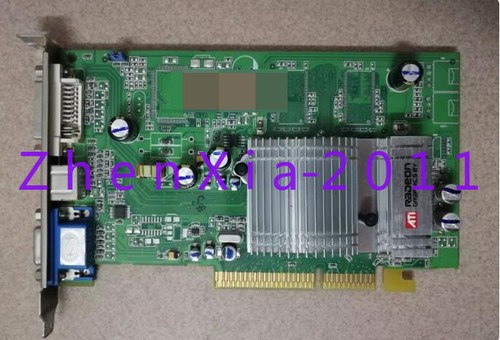 1pc used ati radeon 9600se - 1pc,
