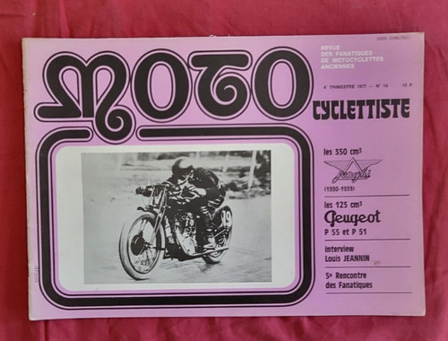 Revue motocyclettiste - , /