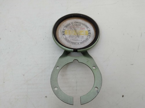 Vespa porta bollo - vespa,