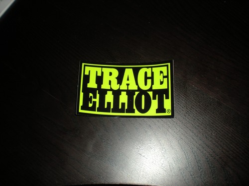 Trace elliot amplificatore - trace,