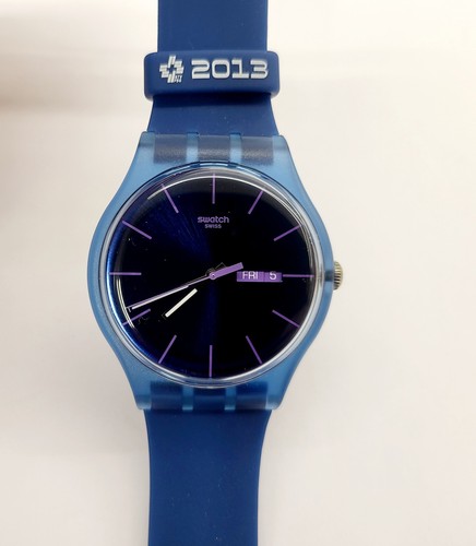 Swatch new gent 2013 - gent,