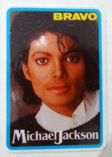 Adesivi Pubblicitari Michael