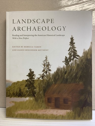 Landscape archaeology - landscape,