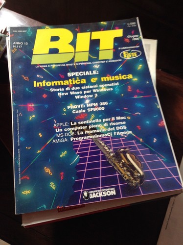 Bit rivista personal computer - bit,