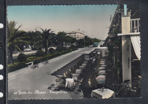 Cartolina forte dei marmi - forte,