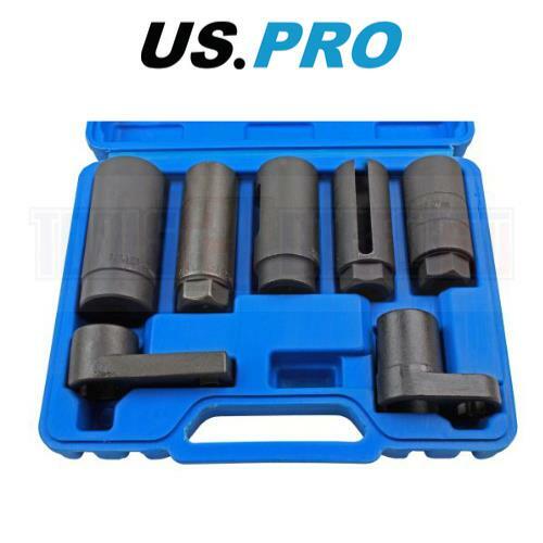 Pro tools 7pc - tools, oxygen