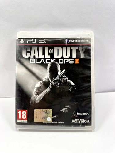 Call duty black ops ps3 - call,