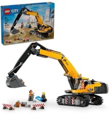 LEGO City 60420 Escavatore