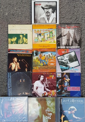 Bruce springsteen singoli - springsteen,