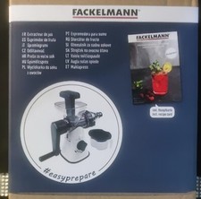 Fackelmann 27912 manual - 27912,