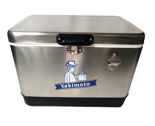 Yakimoto ice chest - yakimoto,