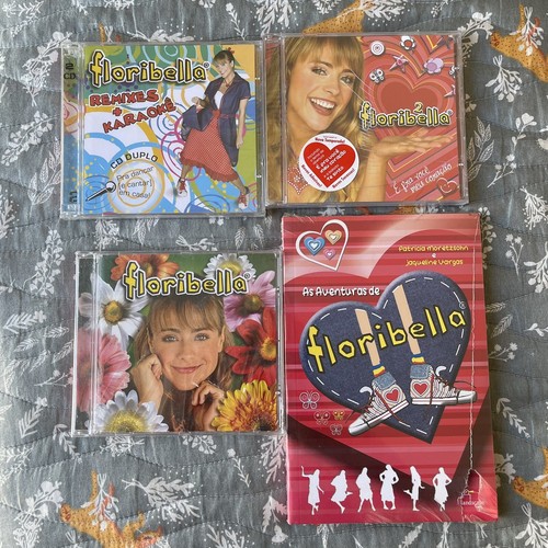 Floricienta floribella cds - floribella,