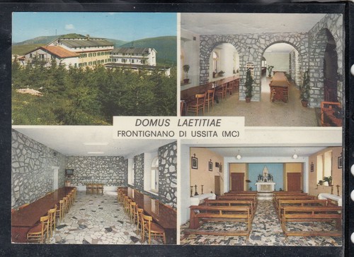 Cartolina fontignano ussita - cartolina,
