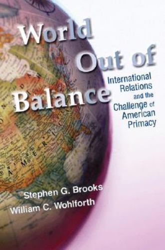World out balance - world, of