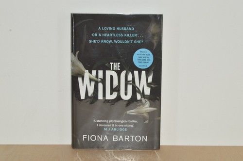 The widow fiona barton - the,