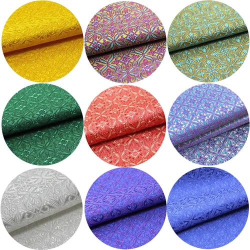 Costume jacquard motivo