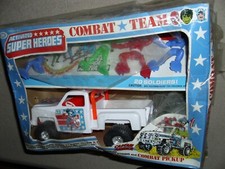 VINTAGE MARVEL SECRET WARS