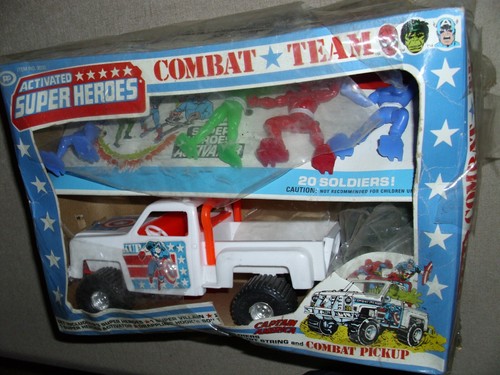 Vintage marvel secret wars - vintage,