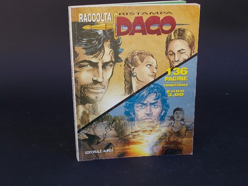 Dago ristampa raccolta 45 - ristampa,
