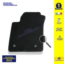 Tappetino Specifico COMPATIBILE con Delta dal 2008 in poi   Tappeti auto