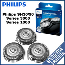 Testine di ricambio per rasoio