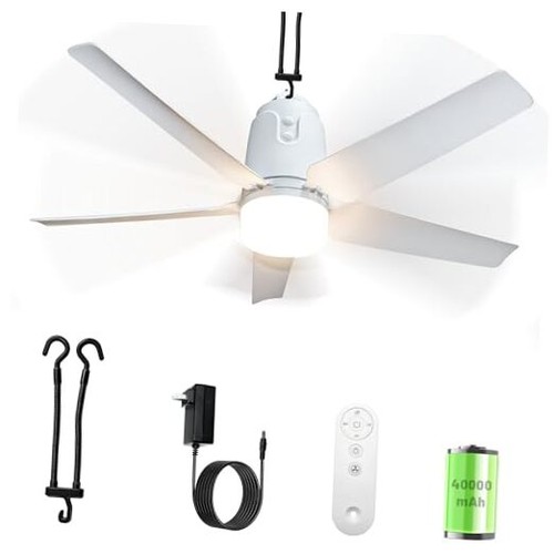 Ventilatore soffitto - da,