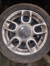 CERCHIO IN LEGA 185/55R15 FIAT