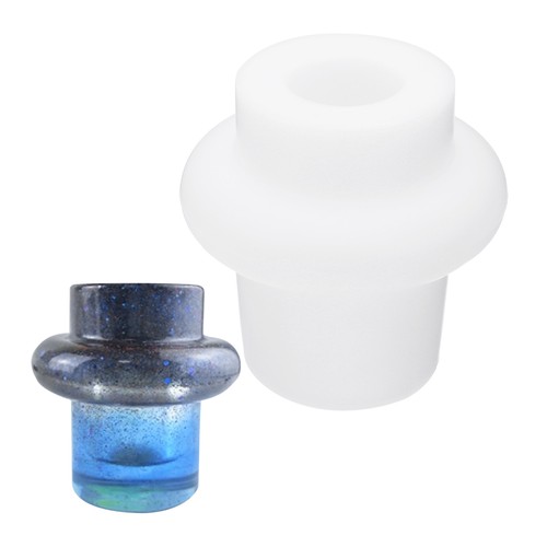 Stampo silicone per vaso - stampo,