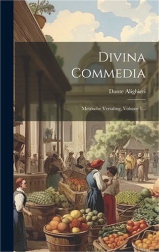 Divina commedia metrische - commedia:,