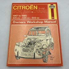 Citroen 2CV AMI e DYANE 1967 -