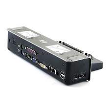 DOCKING STATION HP NX6325 NX7400 NX9420 8510W 8710W NW8240 NW8440 N9440 6720t 6