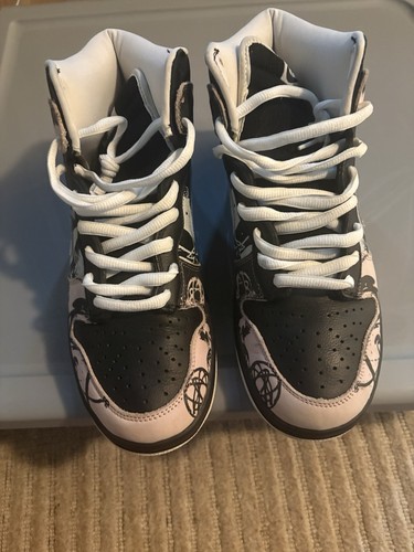 Nike dunk high futura unkle - high,