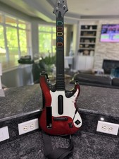 Nintendo wii guitar hero - wii,