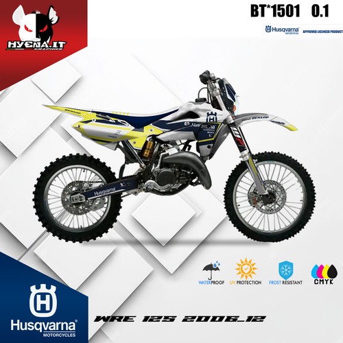Kit grafiche opache per - kit,