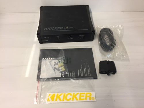 Kicker ix500 amplificatore - kicker, ix500.1