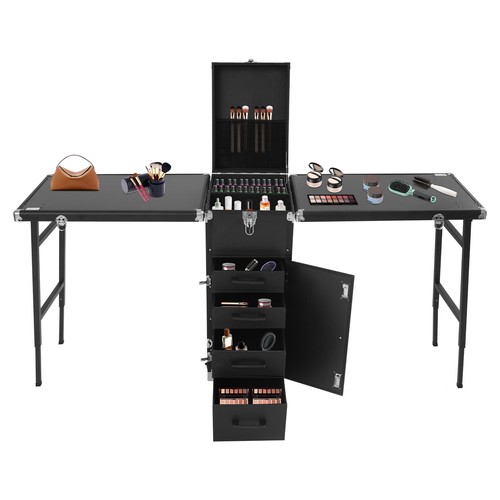 Foldable rolling table - rolling,