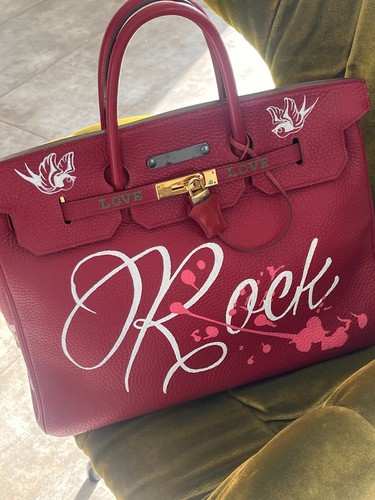 Borsa hermès big birkin - big, di