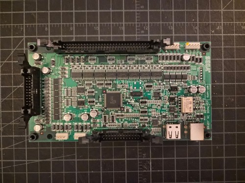 Sega jvs type - sega, 3