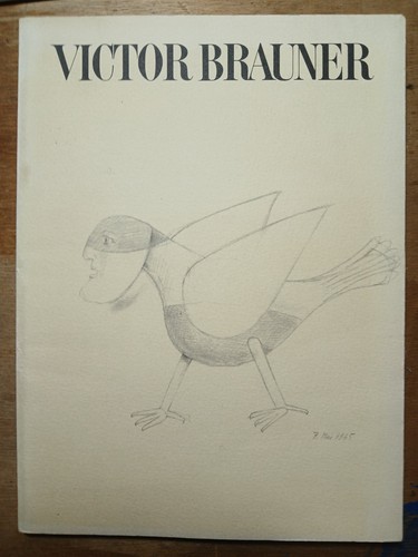 Victor brauner galerie iolas - galerie,