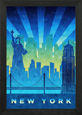 Poster arte da parete con