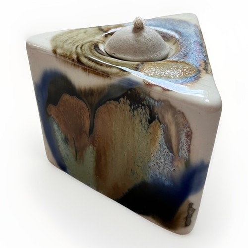 Lampada olio ceramica - lampada, a