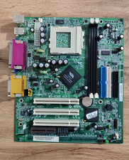 Motherboard ~ MSI MS-6368 Ver 5.0 ~ microATX ~ Socket 370