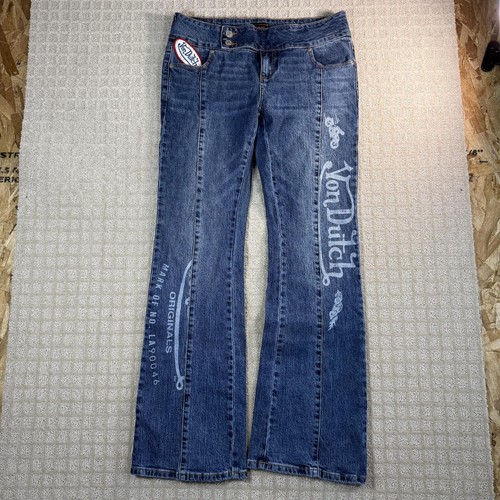 Von dutch y2k - dutch,