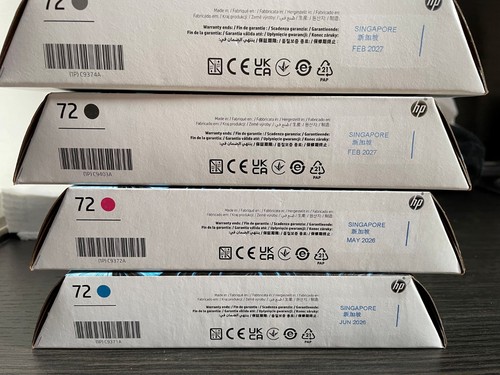 Cartuccia plotter c9371a - hp,