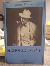 Memorie intime george simenon - memorie,