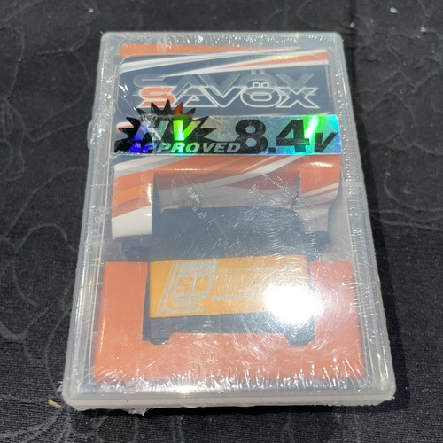 Savox sv1273tgp servo - savox,