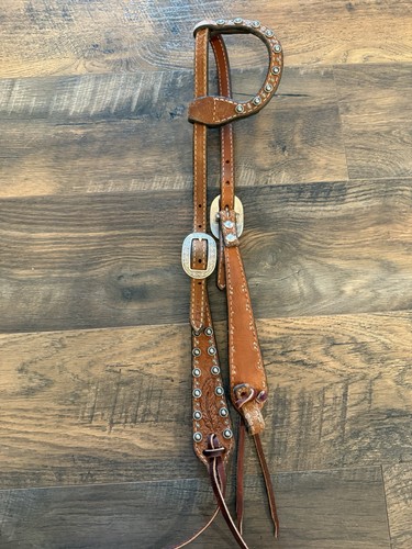 Double saddlery poggiatesta - double, j