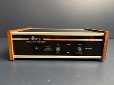 Decoder Vintage DBX 21